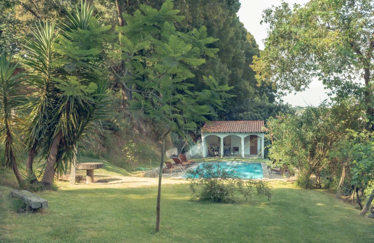 Quinta Da Agraceira Casa Do Caseiro Vila Nova de Gaia Luaran gambar