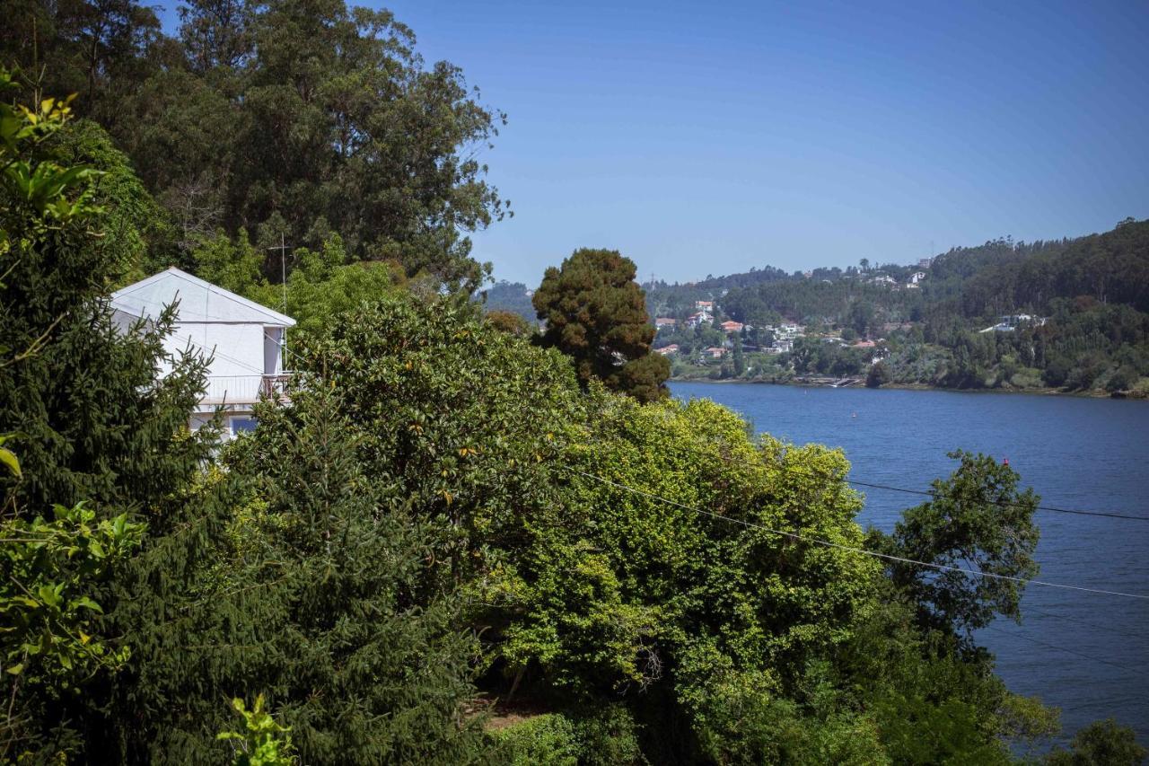 Quinta Da Agraceira Casa Do Caseiro Vila Nova de Gaia Luaran gambar