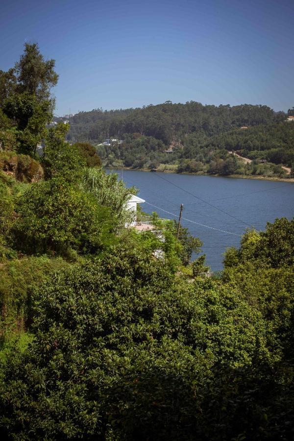 Quinta Da Agraceira Casa Do Caseiro Vila Nova de Gaia Luaran gambar