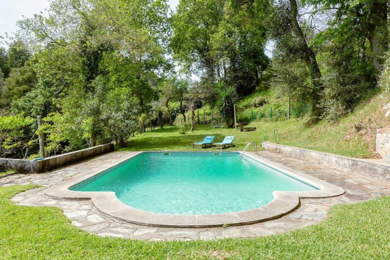 Quinta Da Agraceira Casa Do Caseiro Vila Nova de Gaia Luaran gambar