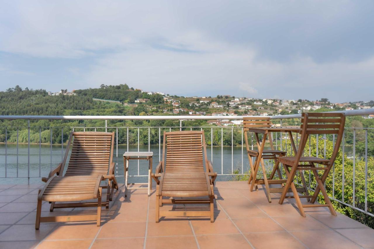 Quinta Da Agraceira Casa Do Caseiro Vila Nova de Gaia Luaran gambar