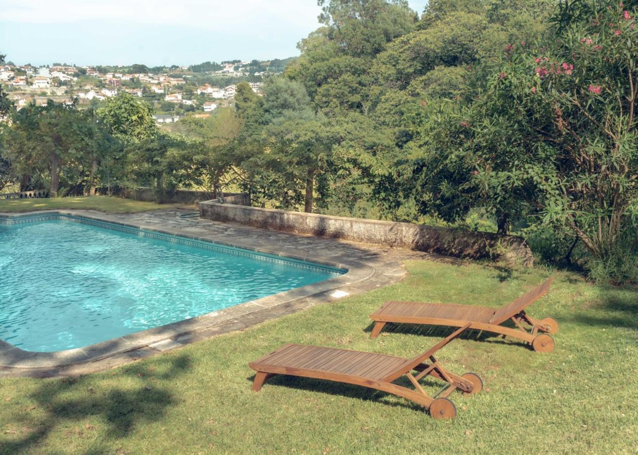 Quinta Da Agraceira Casa Do Caseiro Vila Nova de Gaia Luaran gambar