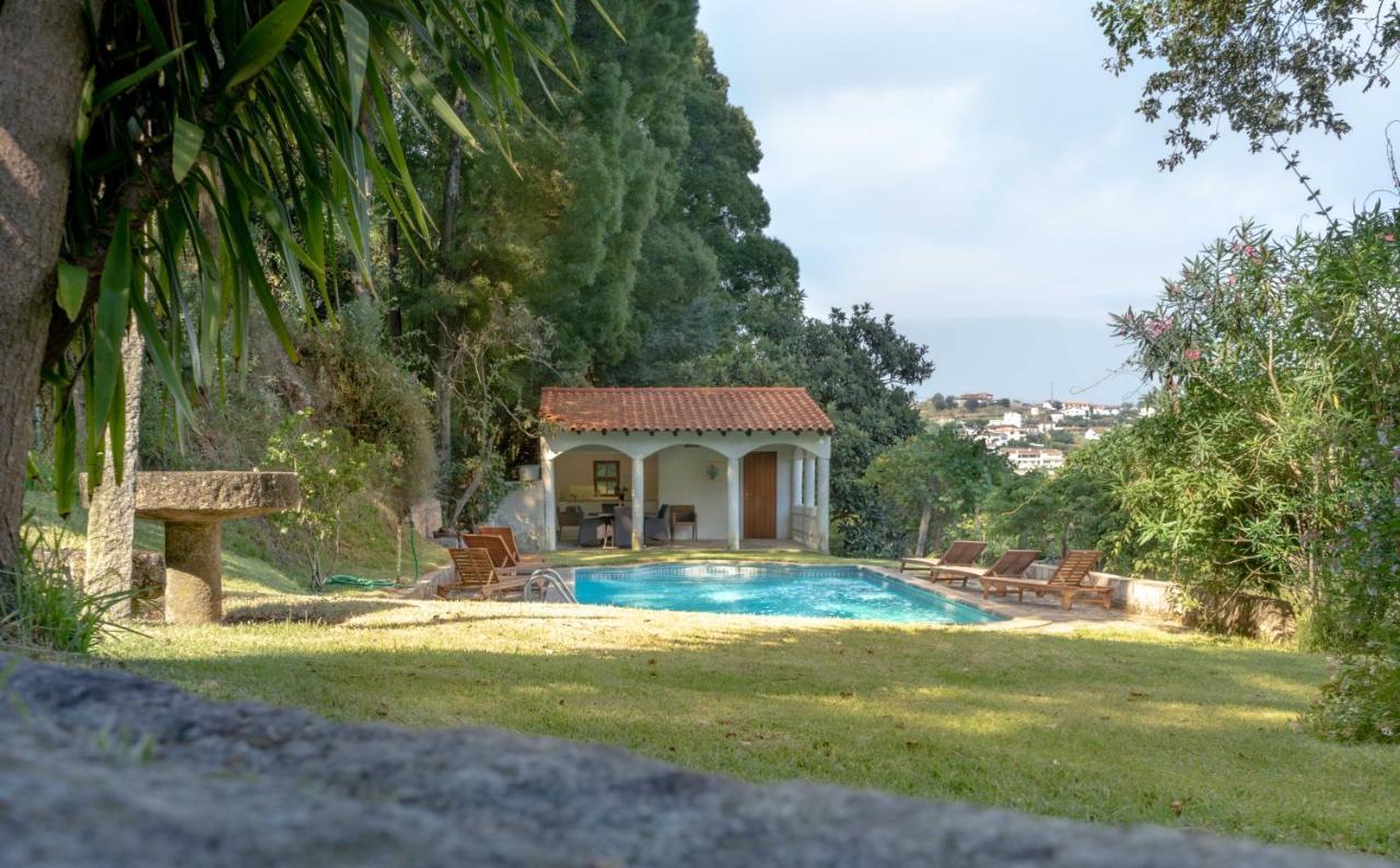 Quinta Da Agraceira Casa Do Caseiro Vila Nova de Gaia Luaran gambar
