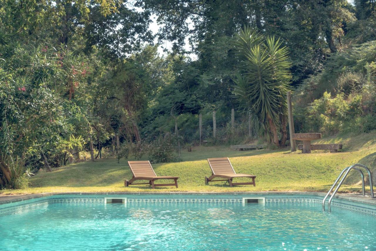 Quinta Da Agraceira Casa Do Caseiro Vila Nova de Gaia Luaran gambar