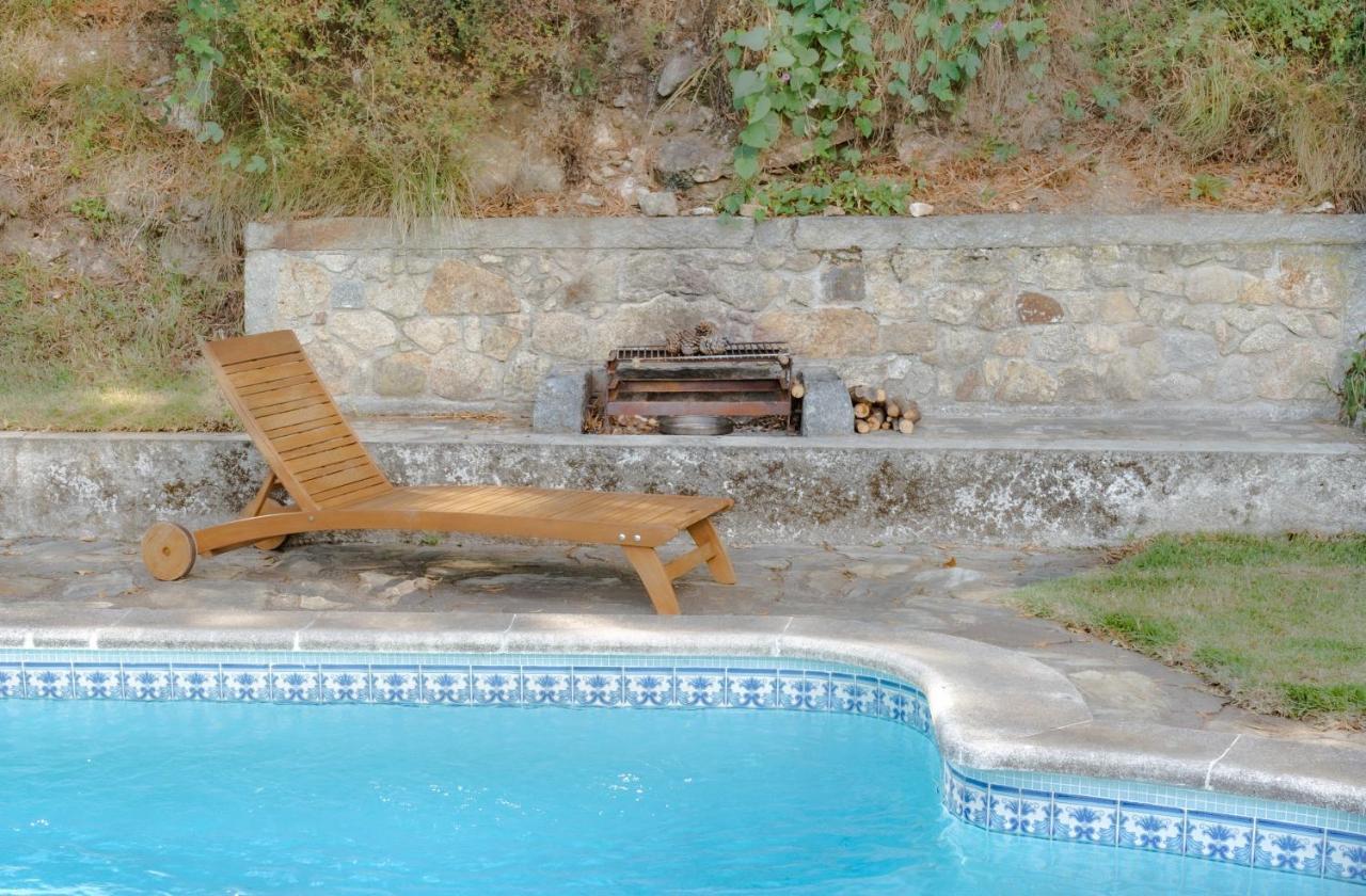 Quinta Da Agraceira Casa Do Caseiro Vila Nova de Gaia Luaran gambar