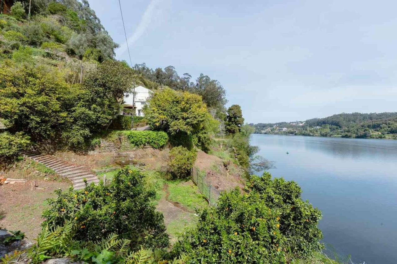 Quinta Da Agraceira Casa Do Caseiro Vila Nova de Gaia Luaran gambar