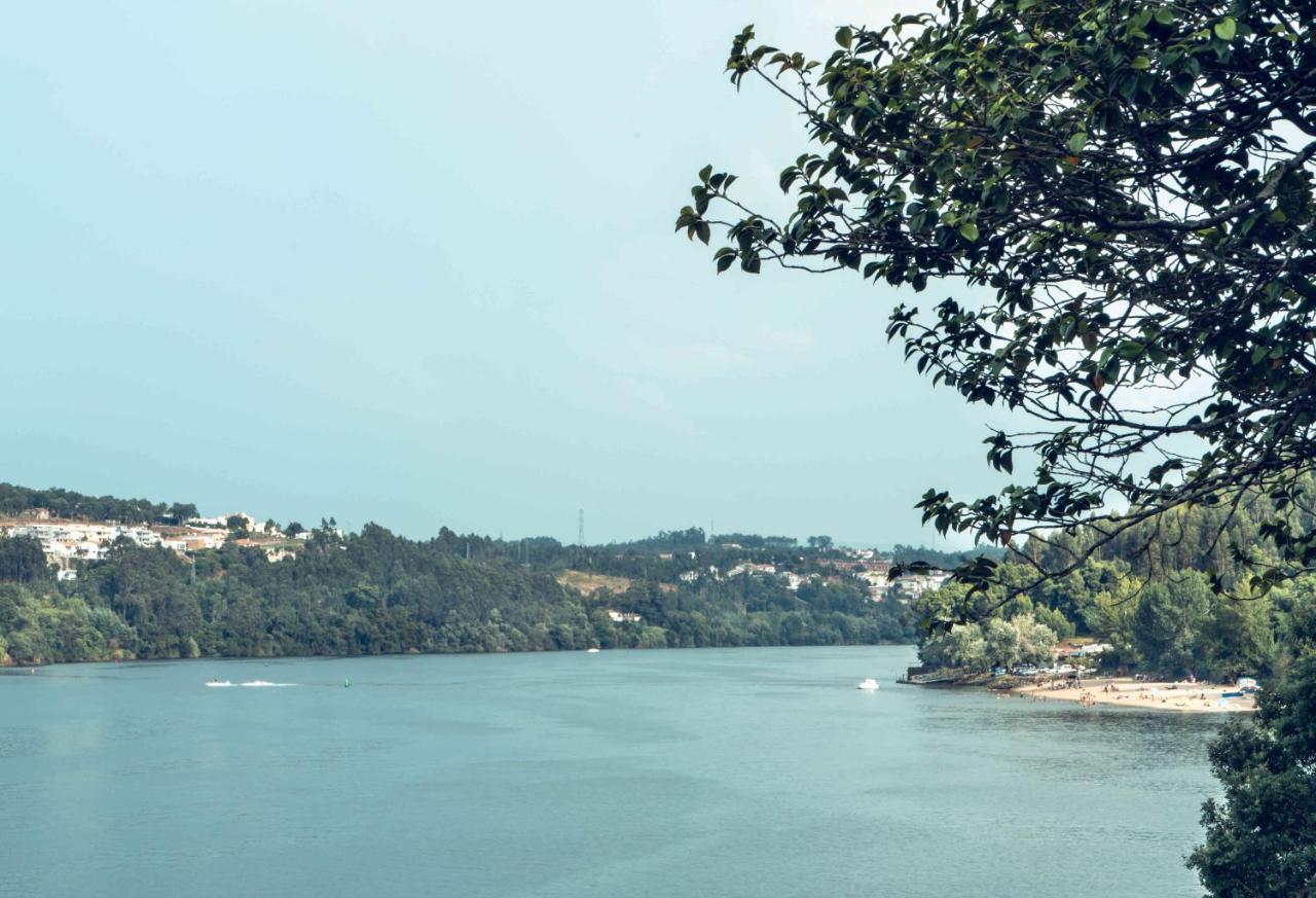 Quinta Da Agraceira Casa Do Caseiro Vila Nova de Gaia Luaran gambar