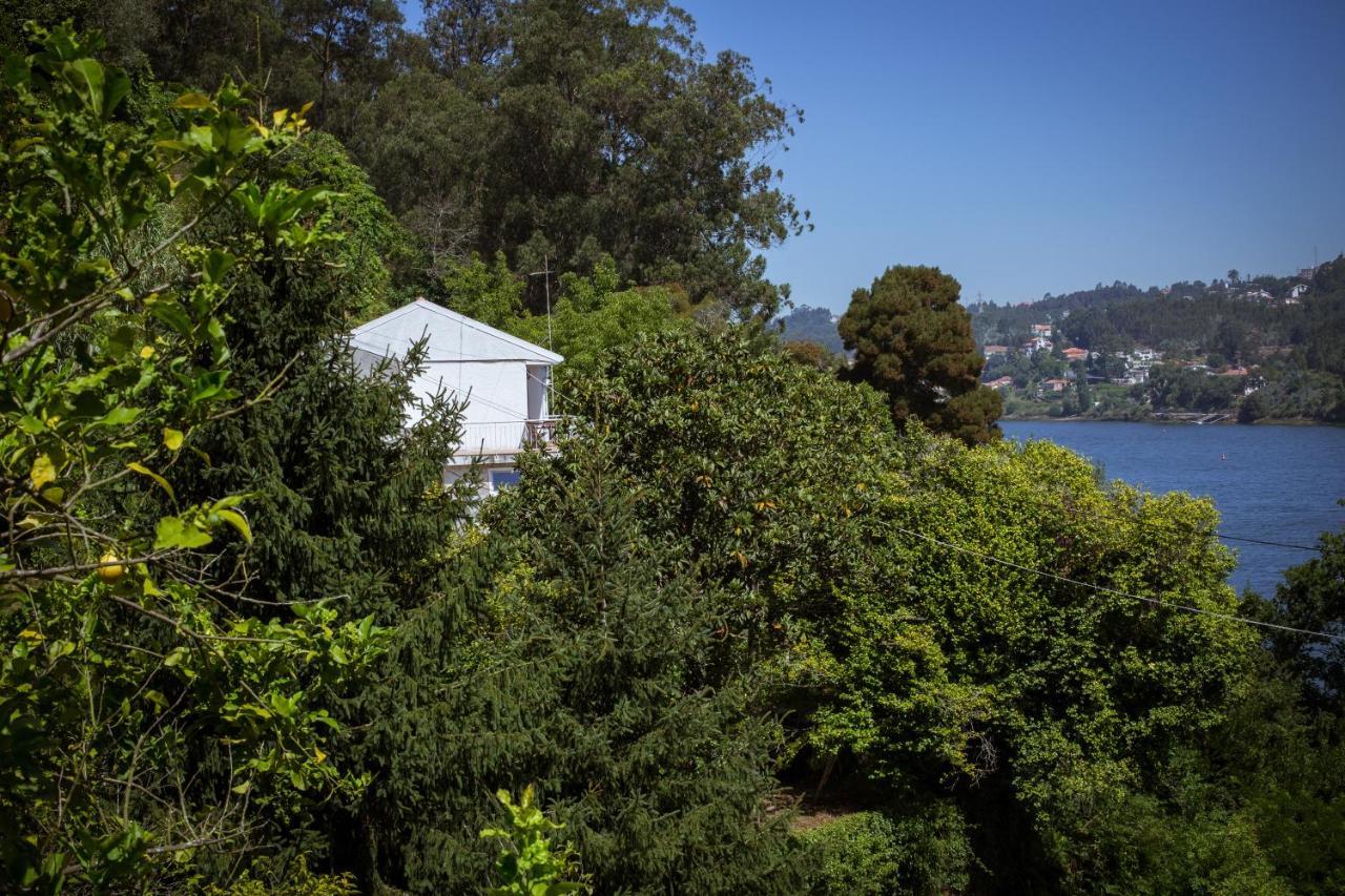 Quinta Da Agraceira Casa Do Caseiro Vila Nova de Gaia Luaran gambar