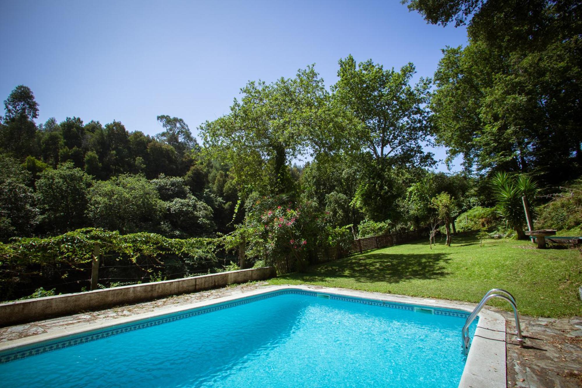 Quinta Da Agraceira Casa Do Caseiro Vila Nova de Gaia Luaran gambar